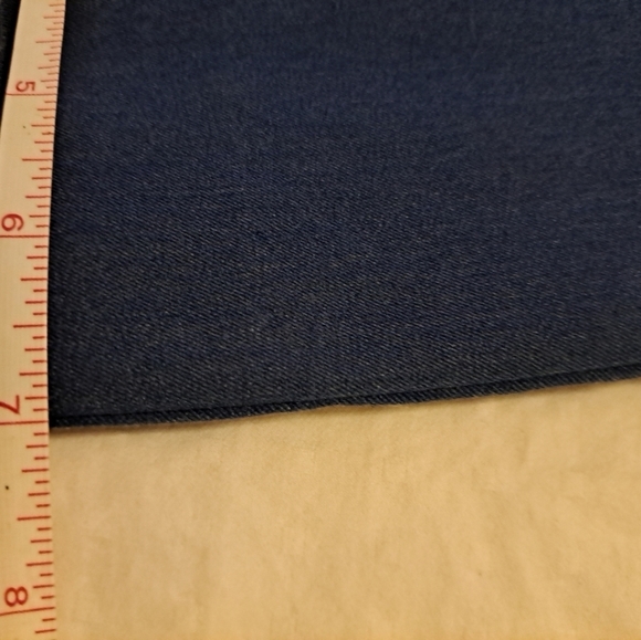 J. McLaughlin Pants Size 10 Blue No Size And Brand Tag Excellent Condition - Picture 11 of 15